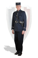 Brigadier de Police